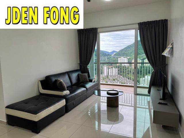 Serviced Residence for rent in Georgetown, Penang