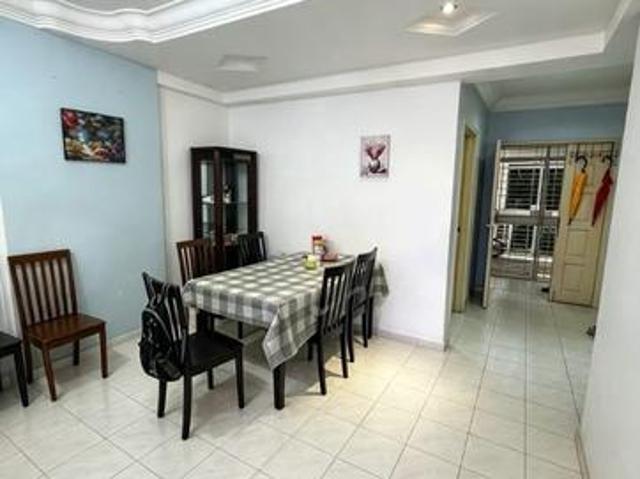 Apartment for rent in Bukit Jalil