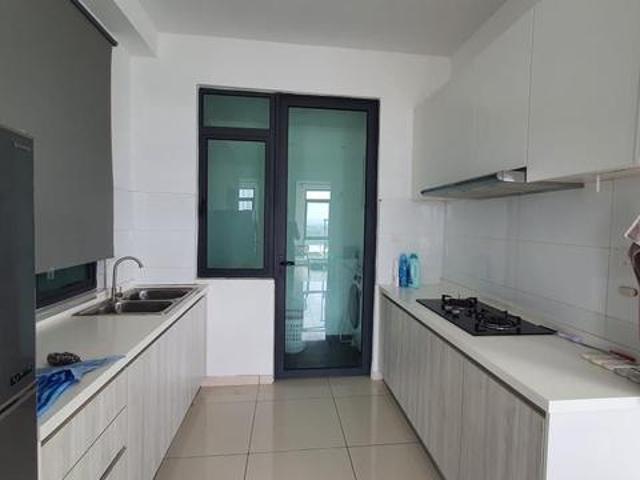 Serviced Residence for rent in Tanjong Sepat, Selangor