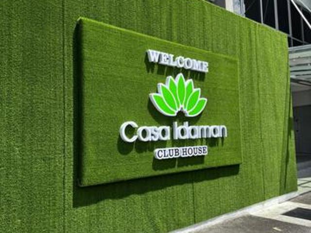 Apartment for rent in Sentul, Kuala Lumpur