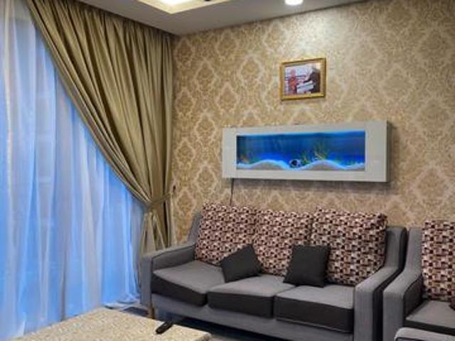 Serviced Residence for rent in Majlis Perbandaran Selayang, Gombak