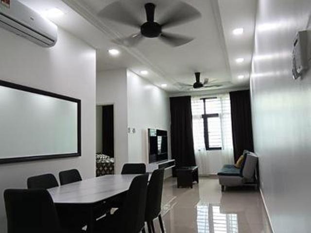Apartment for rent in Kl City Apartment for rent in Kl City