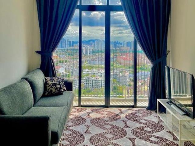 Serviced Residence for rent in Country Heights Damansara, Kuala Lumpur