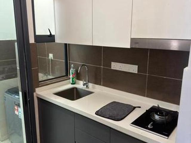 Serviced Residence for rent in Bandaraya Klang, Klang