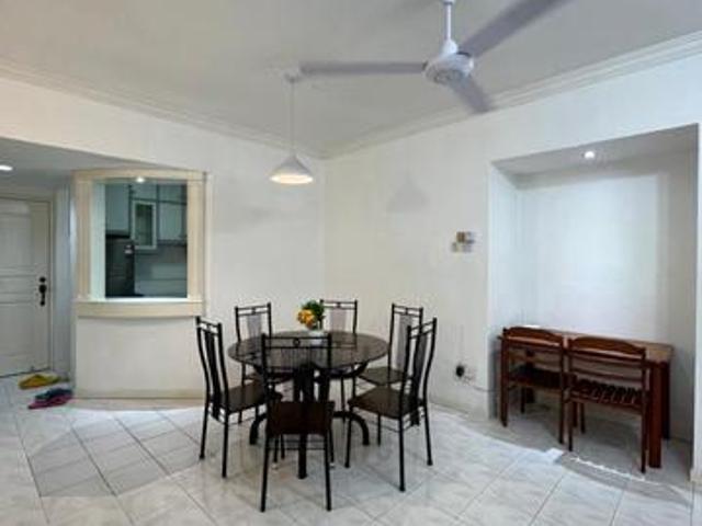 Condominium for rent in Georgetown, Penang