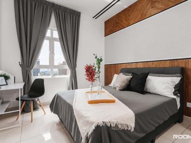 Apartment for rent in Country Heights Damansara, Kuala Lumpur