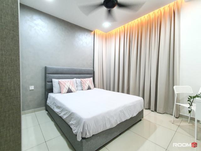 Apartment for rent in Petaling, Damansara Damai