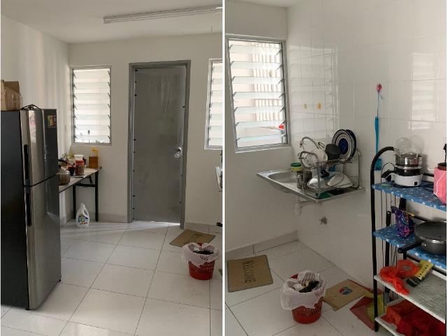 Room for rent in Port Klang, Selangor