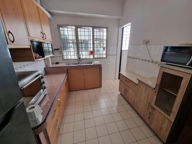 Condominium for rent in Brickfields, Kuala Lumpur