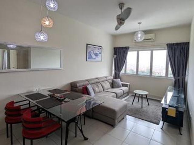 Apartment for rent in Kajang, Langat