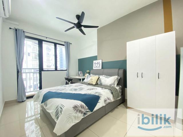 Room for rent in Kepong