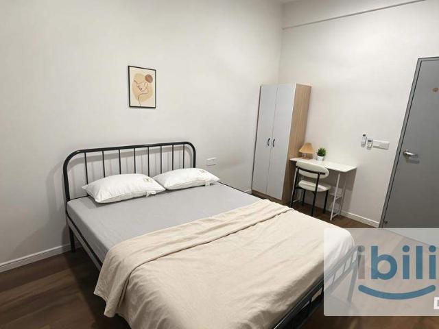 Room for rent in Wellesley, Penang
