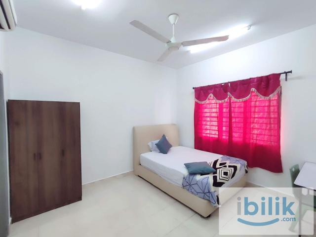 Room for rent in Petaling, Damansara Damai