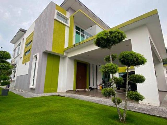 Bungalow for sale in Sendayan Village, Negeri Sembilan