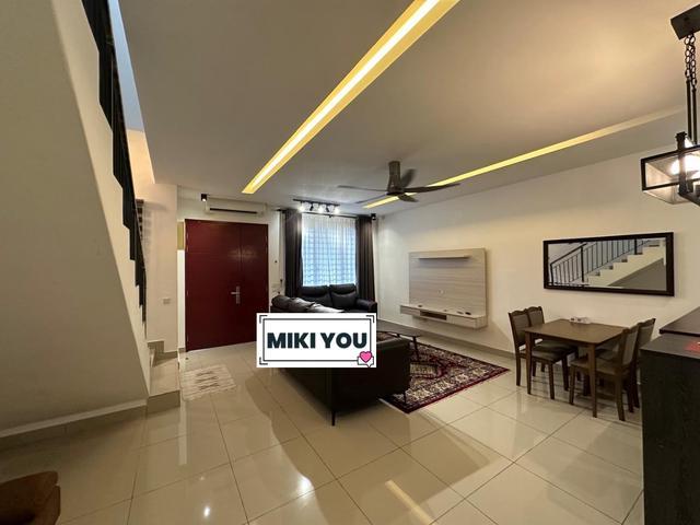 Terraced House for rent in Alam Impian, Selangor