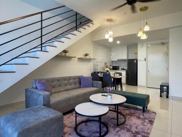 Serviced Residence for rent in Country Heights Damansara, Kuala Lumpur