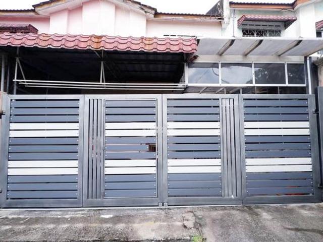 Terraced House for rent in Kajang, Langat