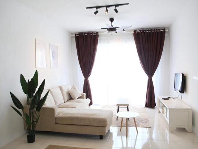 Apartment for sale in Kajang, Langat