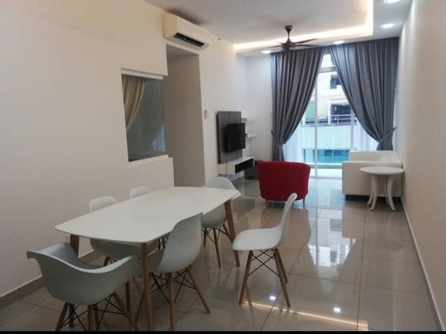 Condominium for rent in Tanjong Sepat, Selangor