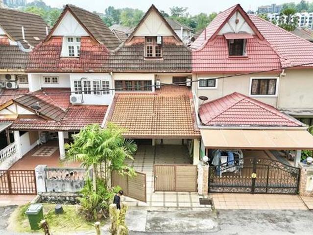 Terraced House for sale in Langat, Selangor