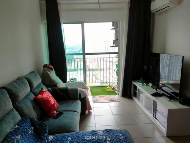 Apartment for rent in Kepong, Kuala Lumpur