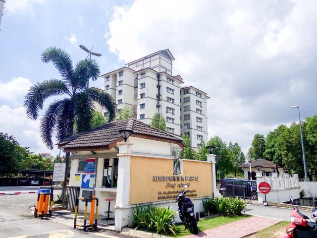 Condominium for sale in Shah Alam