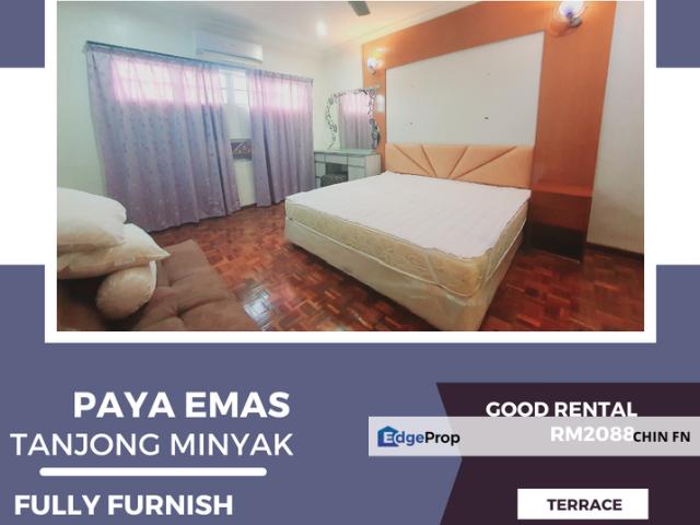 House for rent in Malaka