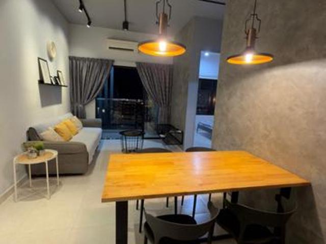 Serviced Residence for rent in Kepong, Kuala Lumpur
