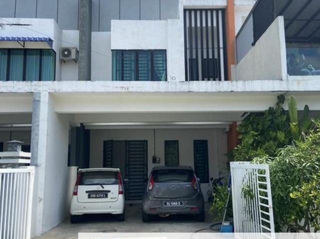 House for sale in Temerloh, Pahang