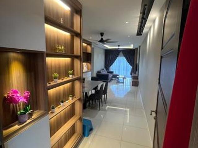 Condominium for rent in Barat Daya, George Town