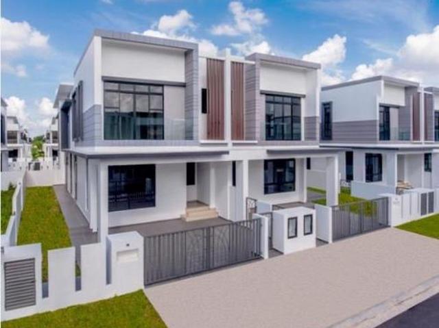 Terraced House for sale in Tanjong Sepat, Selangor