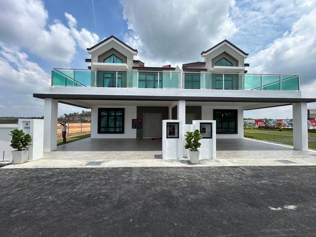 Terraced House for sale in Tanjong Sepat, Selangor
