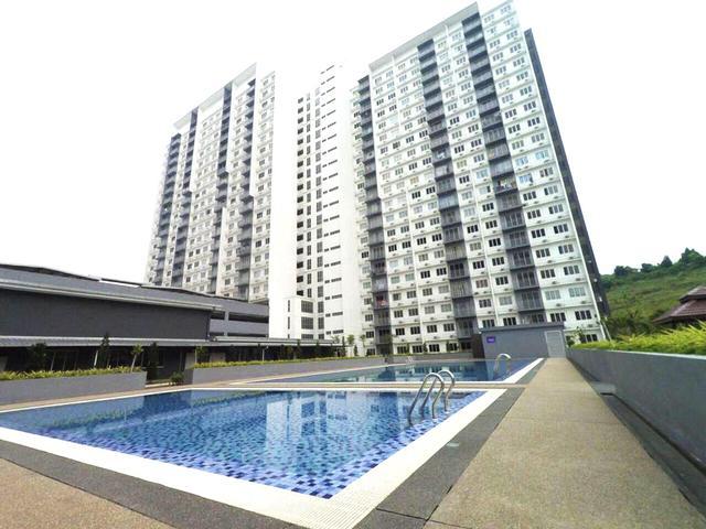 Apartment for sale in Kajang, Langat