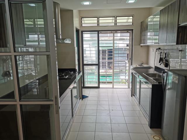 Townhouse for rent in Petaling, Subang Jaya