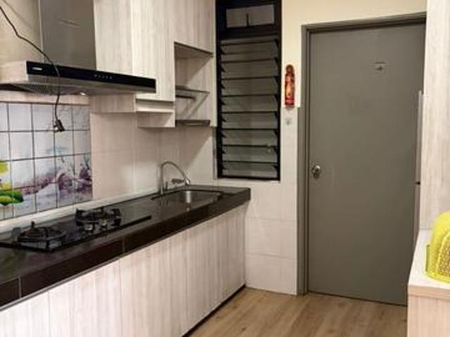 Apartment for rent in Putrajaya