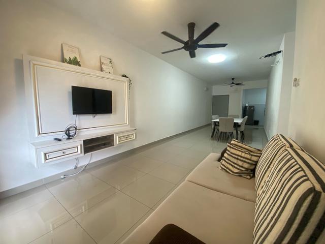 Apartment for rent in Putrajaya