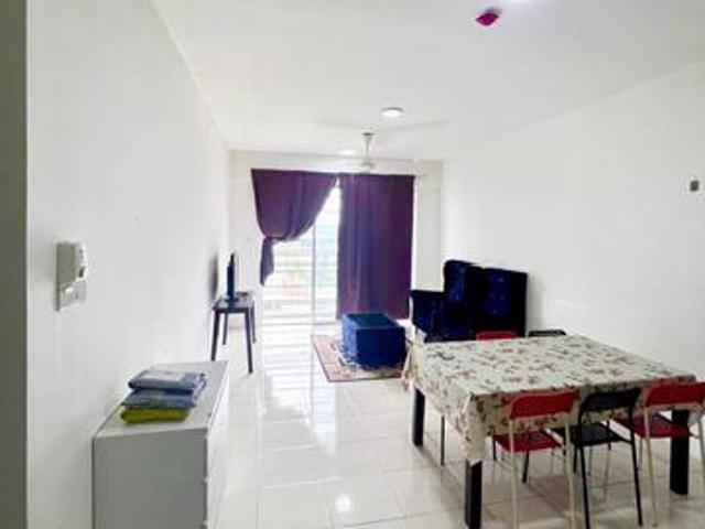 Apartment for rent in Kajang, Langat