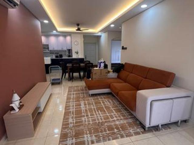Condominium for rent in Setapak, Kuala Lumpur