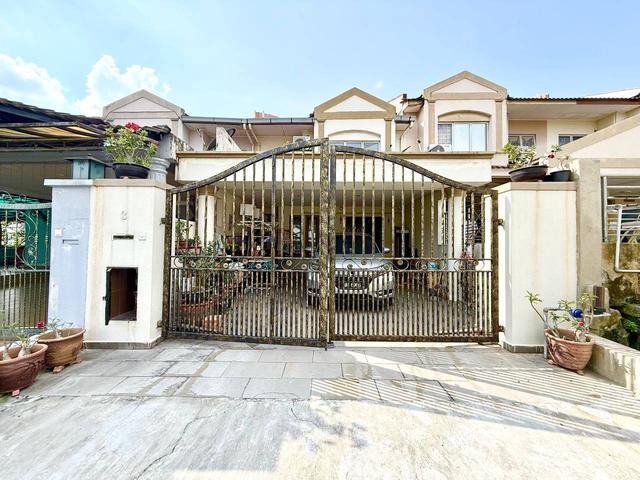 Terraced House for sale in Petaling, Alam Impian