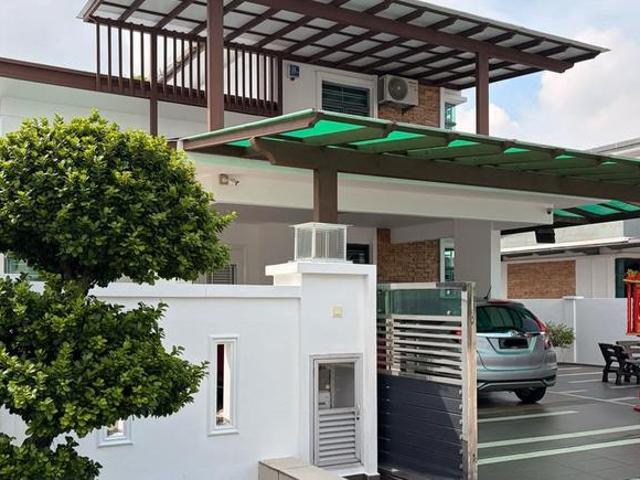 Bungalow for sale in Cheng, Malaka
