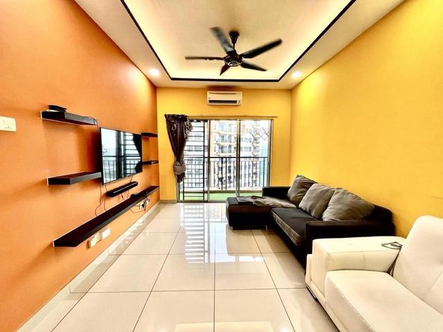 Serviced Residence for sale in Country Heights Damansara, Kuala Lumpur