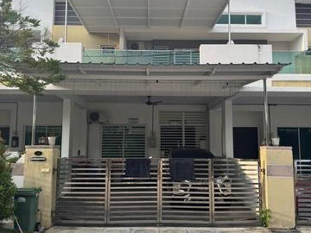 Terraced House for sale in Georgetown, Penang