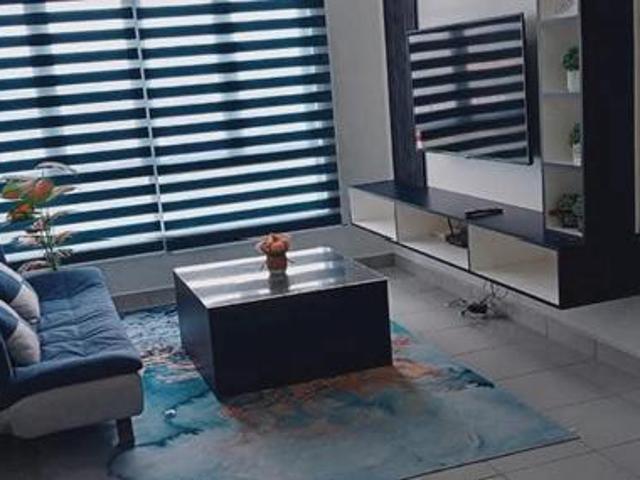 Apartment for rent in Kajang, Langat