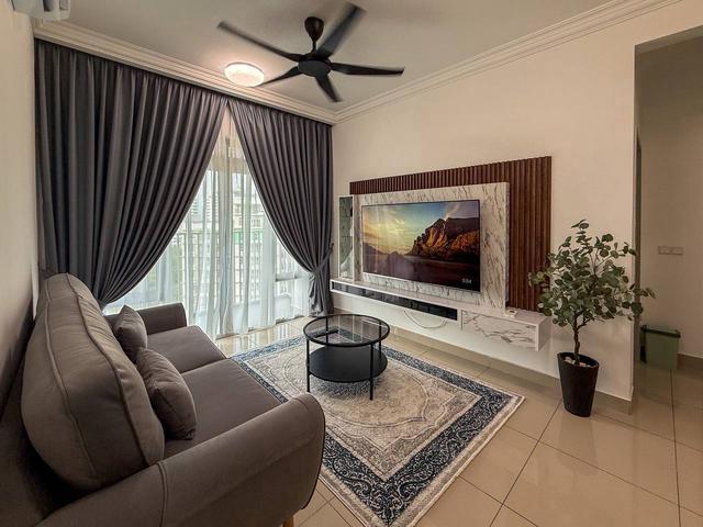 Apartment for rent in Putrajaya