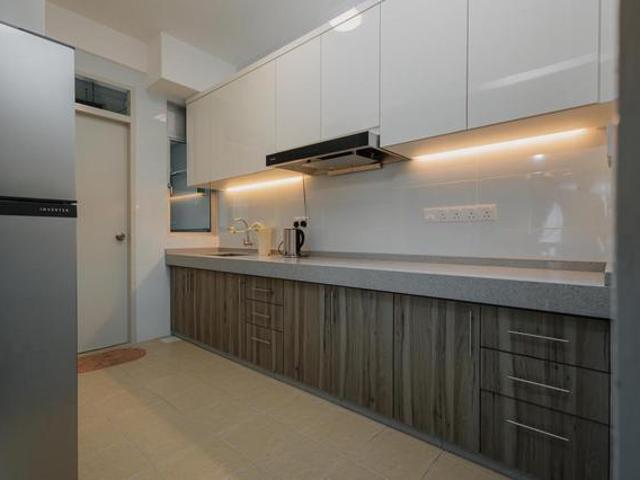 Apartment for rent in Kompleks Perumahan Ibu Pejabat Polis Daerah IPD Melaka Tengah, Bandaraya Melaka