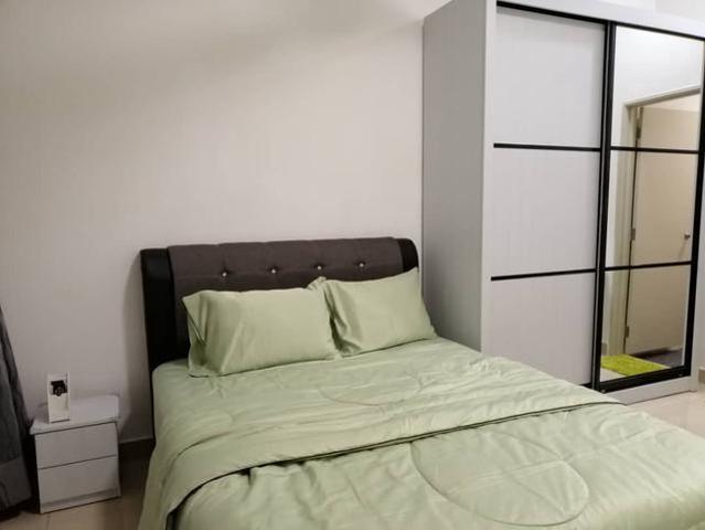 Apartment for rent in Sendayan Village, Negeri Sembilan