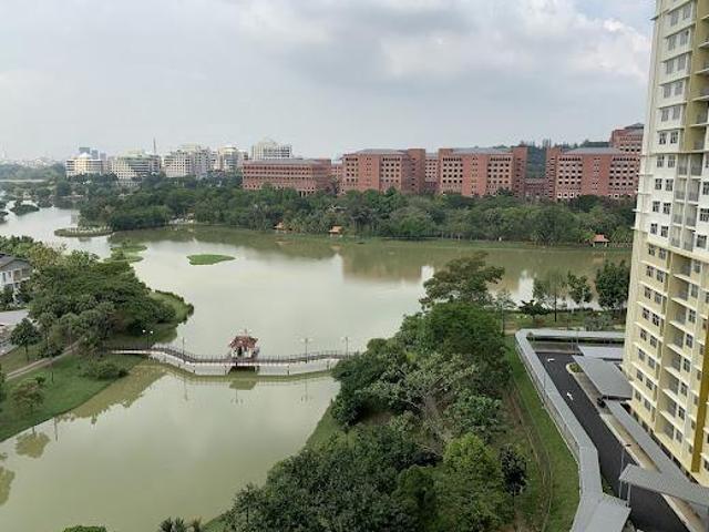 Apartment for rent in Putrajaya