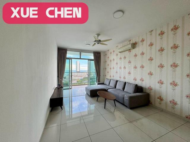 Condominium for rent in Georgetown, Penang