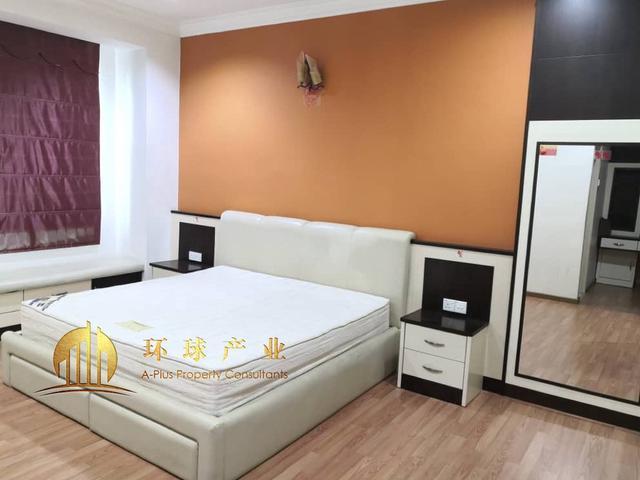 Terraced House for rent in Wellesley, Penang