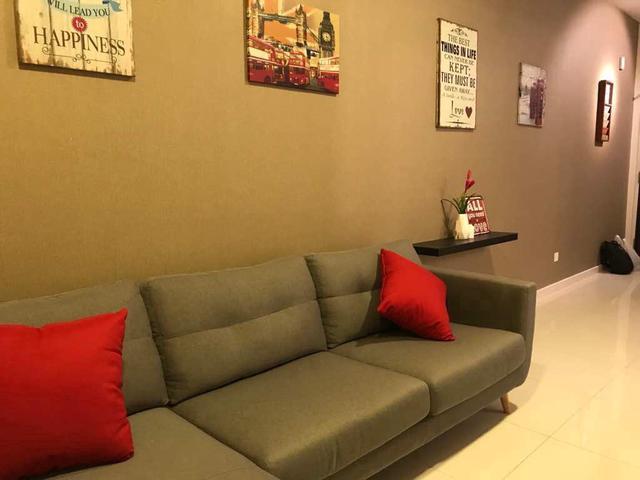 Serviced Residence for rent in Country Heights Damansara, Kuala Lumpur